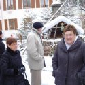 Sortie de Noël 2012 à Wegscheid